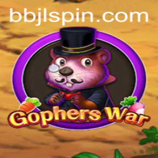 GophersWar: The Thrilling World of Strategy and Survival