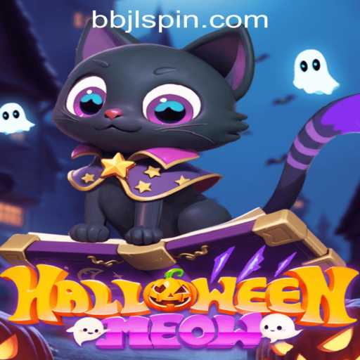HalloweenMeow: A Mysterious Adventure with BBJL