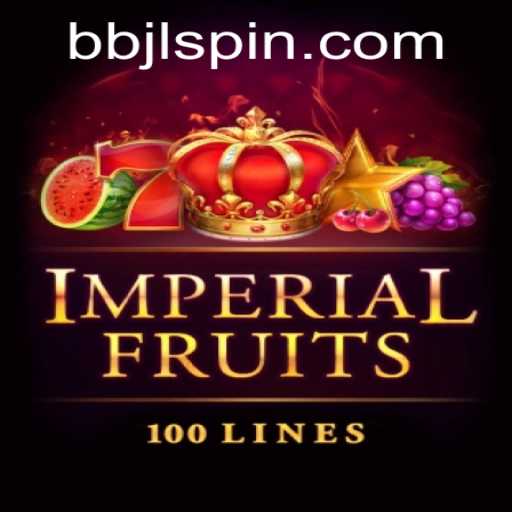 Discover the Exciting World of ImperialFruits100 with BBJL
